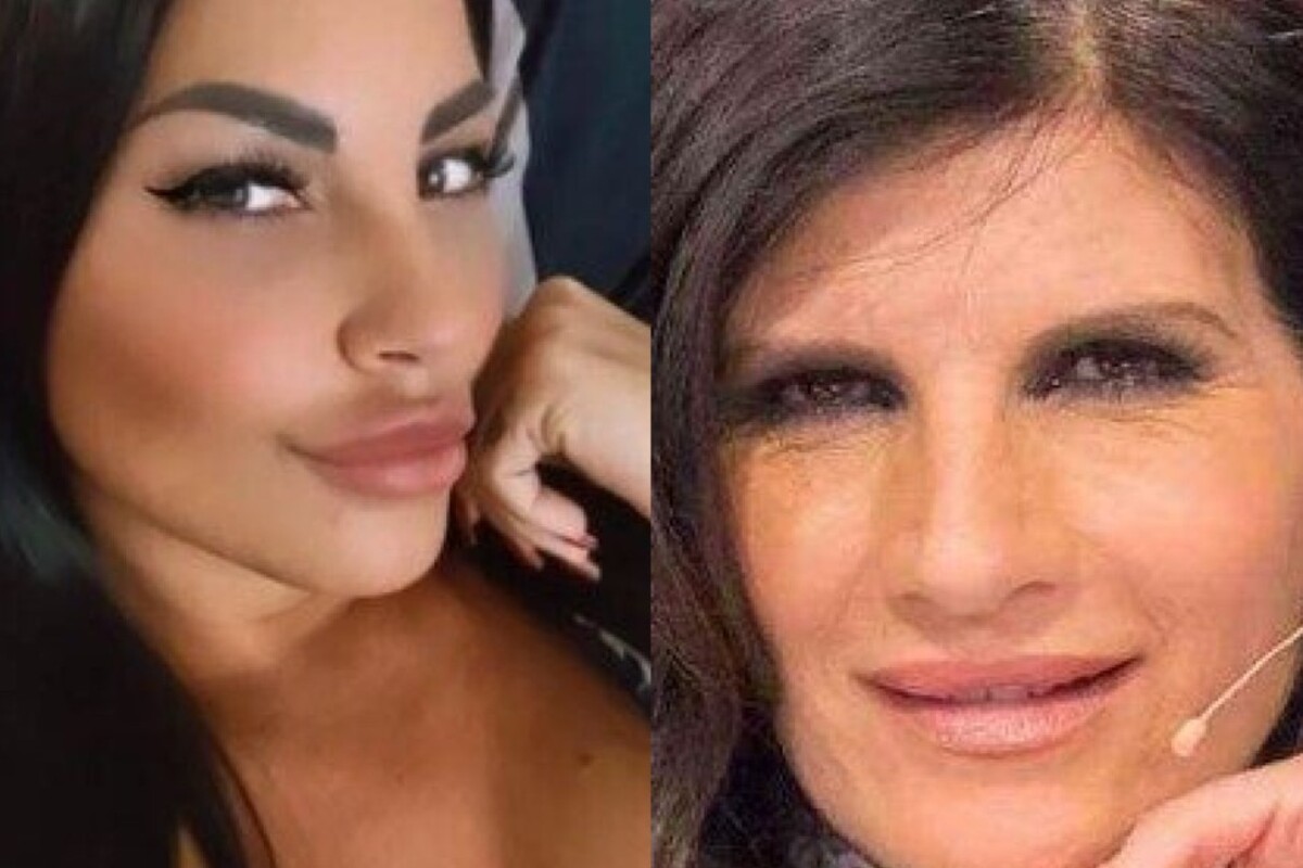 Eliana Michelazzo Pamela Prati GF