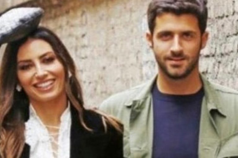 Elisabetta Gregoraci Giulio Fratini