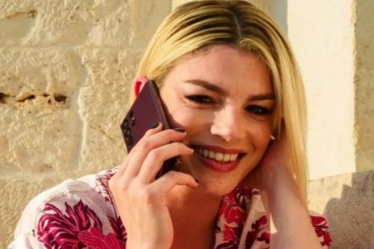 Emma Marrone dedica fratello