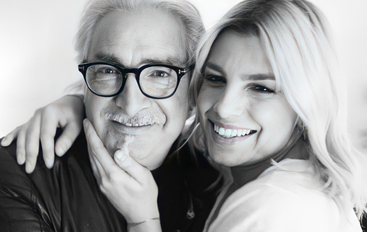 Emma Marrone e la toccante dedica per il compleanno del papà: ecco cosa ha scritto