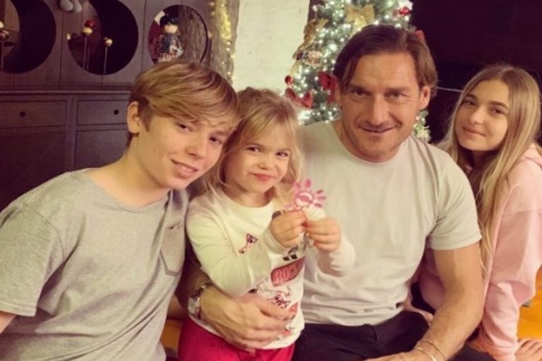 Francesco Totti compleanno