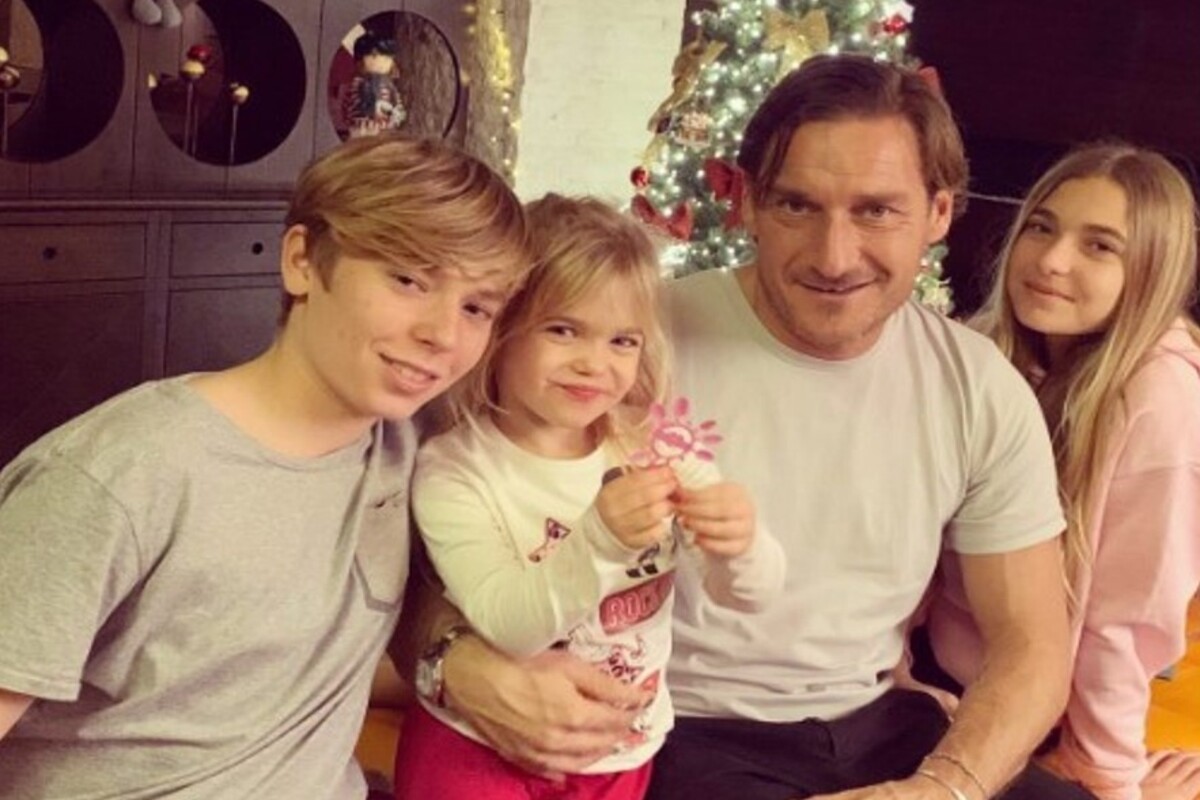 Francesco Totti compleanno