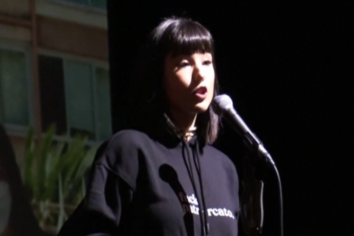 Giorgia Soleri Meloni aborto