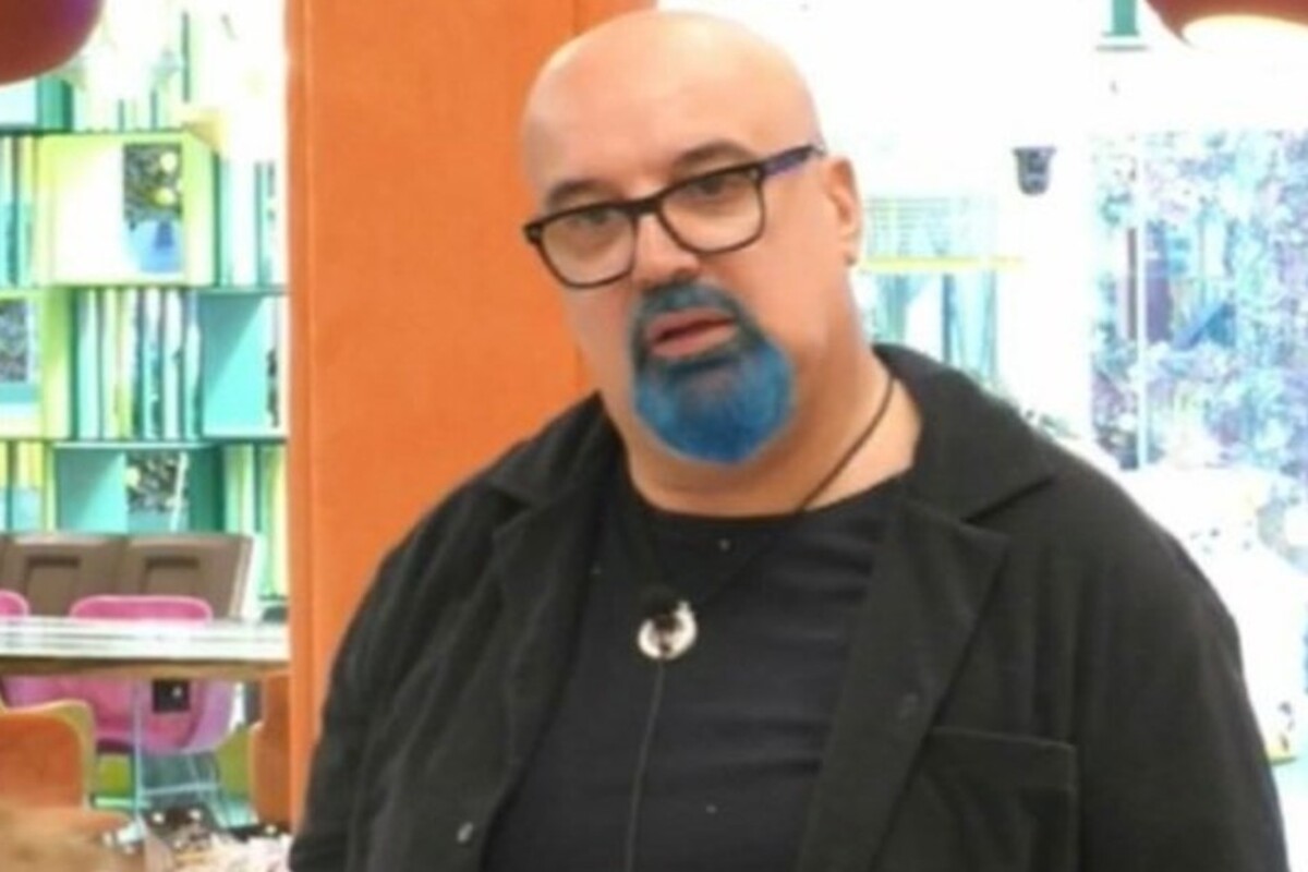 Giovanni Ciacci Tina Cipollari