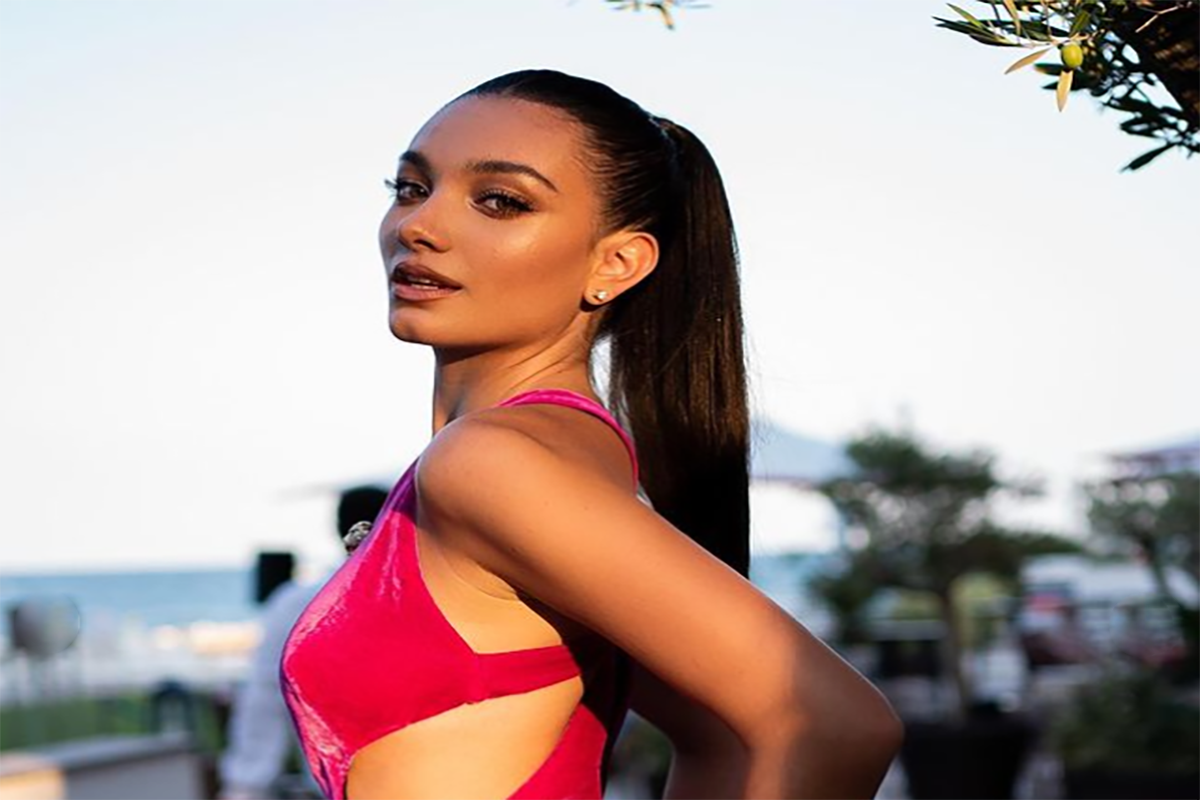 Mariasole Pollio Venezia 79