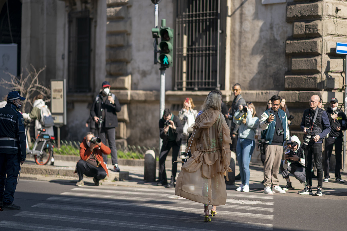 Milano Fashion Week