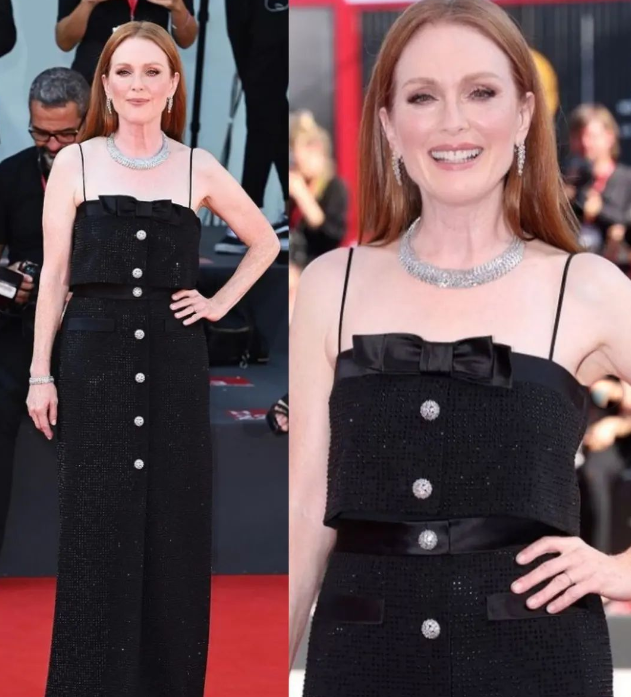 Julianne Moore
