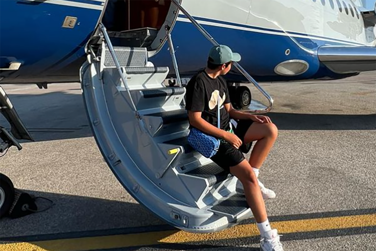 Nathan Falco Briatore