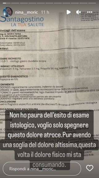 nina moric referto