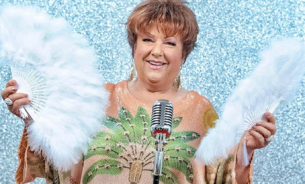 Orietta Berti rivela perchè ha accettato di fare l'opinionista al Gf Vip e parla di Fabio Fazio