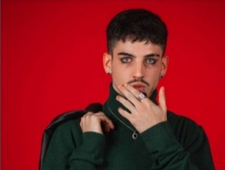 piccolo g chi e cantante amici 22