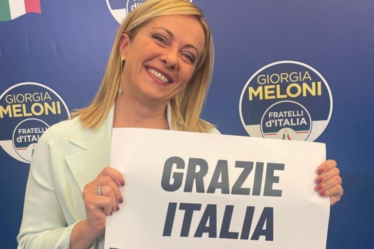 Rino Gaetano eredi Giorgia Meloni