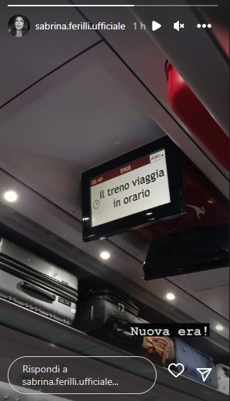 sabrina ferilli post