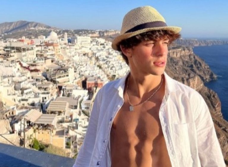 samuele segreto chi e