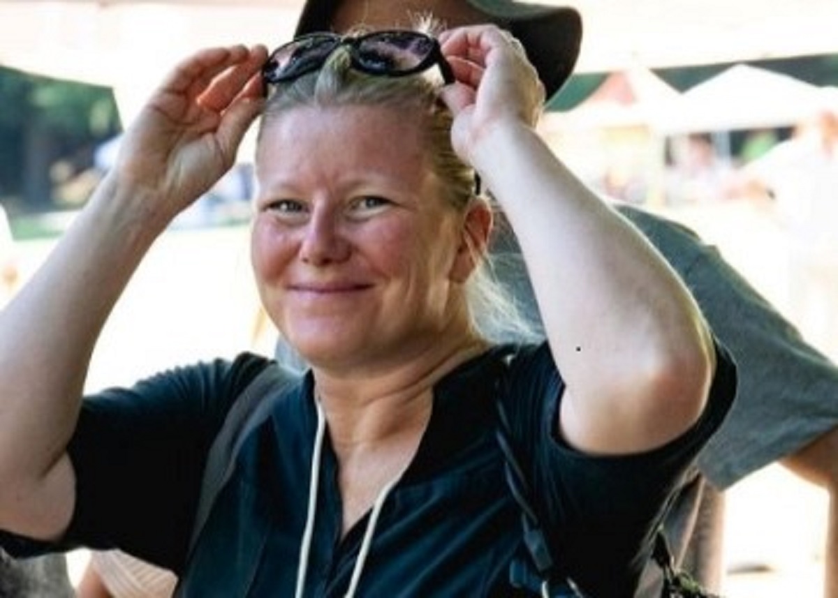 sara cunial chi e partito compagno stipendio vita privata