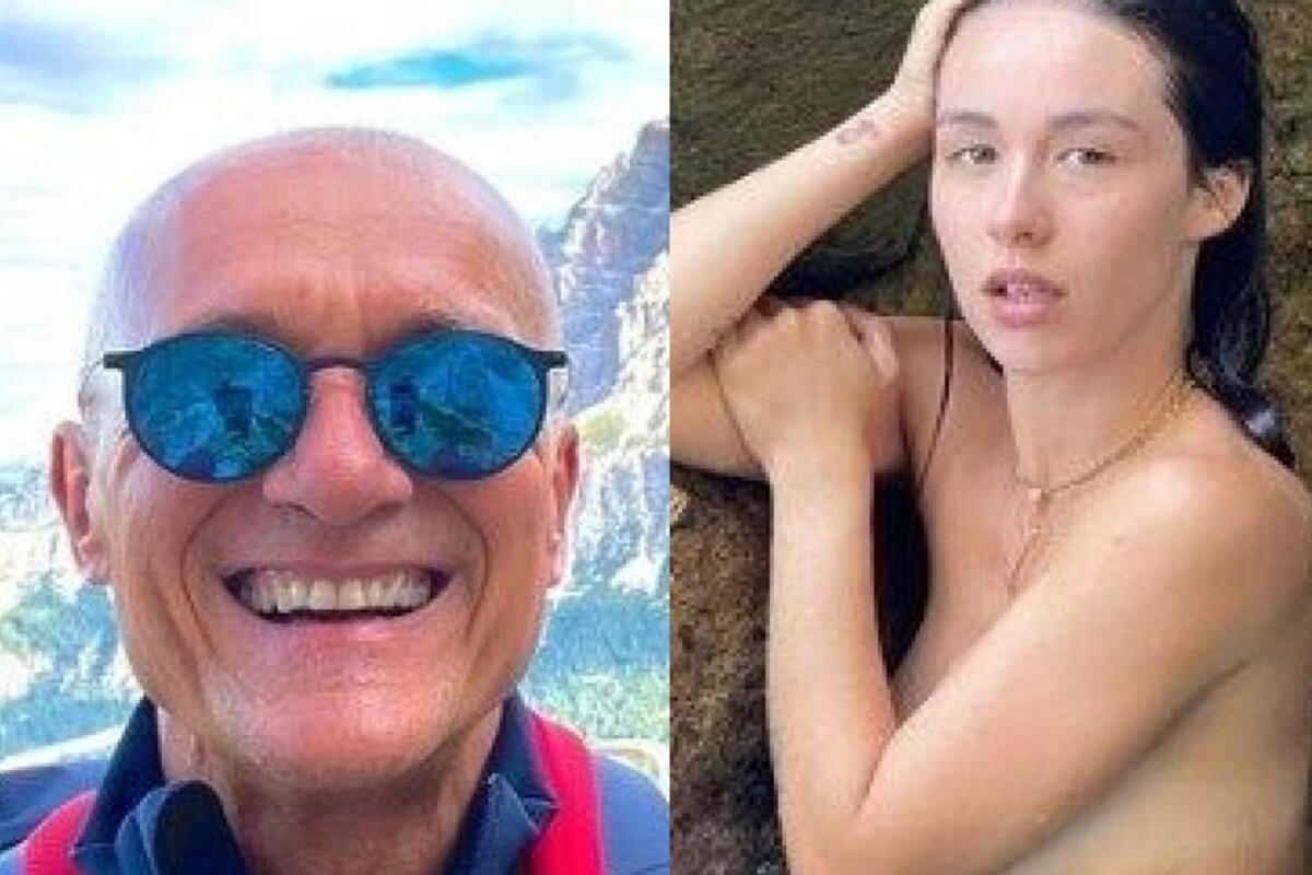 Signorini Aurora Ramazzotti incinta