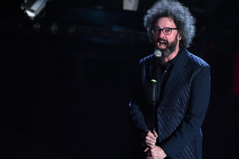 Simone Cristicchi Laura Pausini