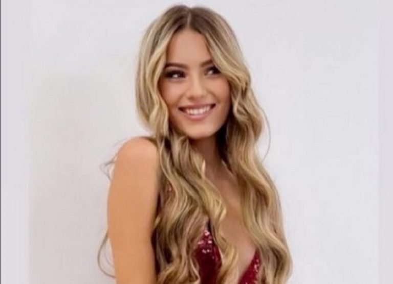 sofia brixel chi e collegio 7