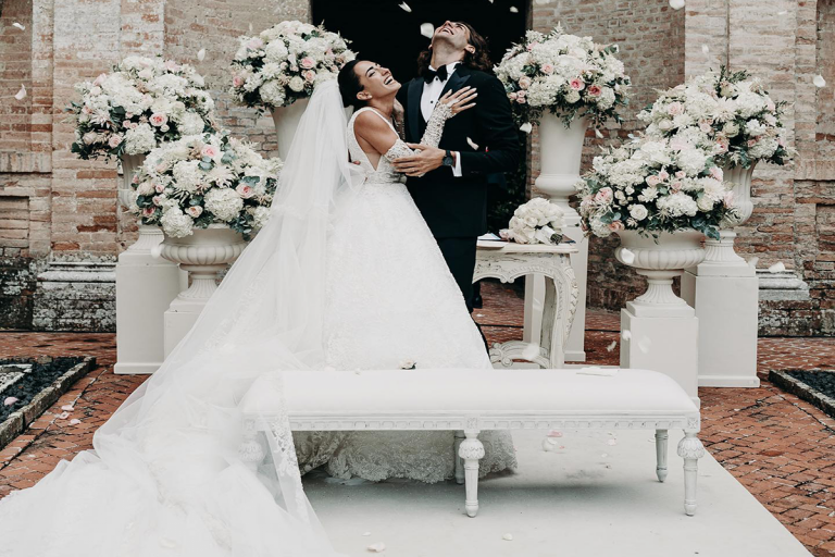 Matrimonio Tamberi Bontempi