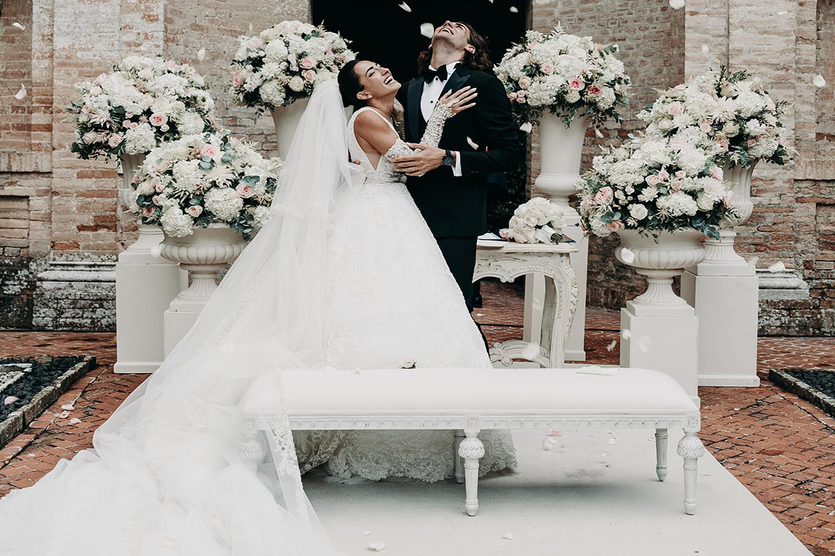 Matrimonio Tamberi Bontempi