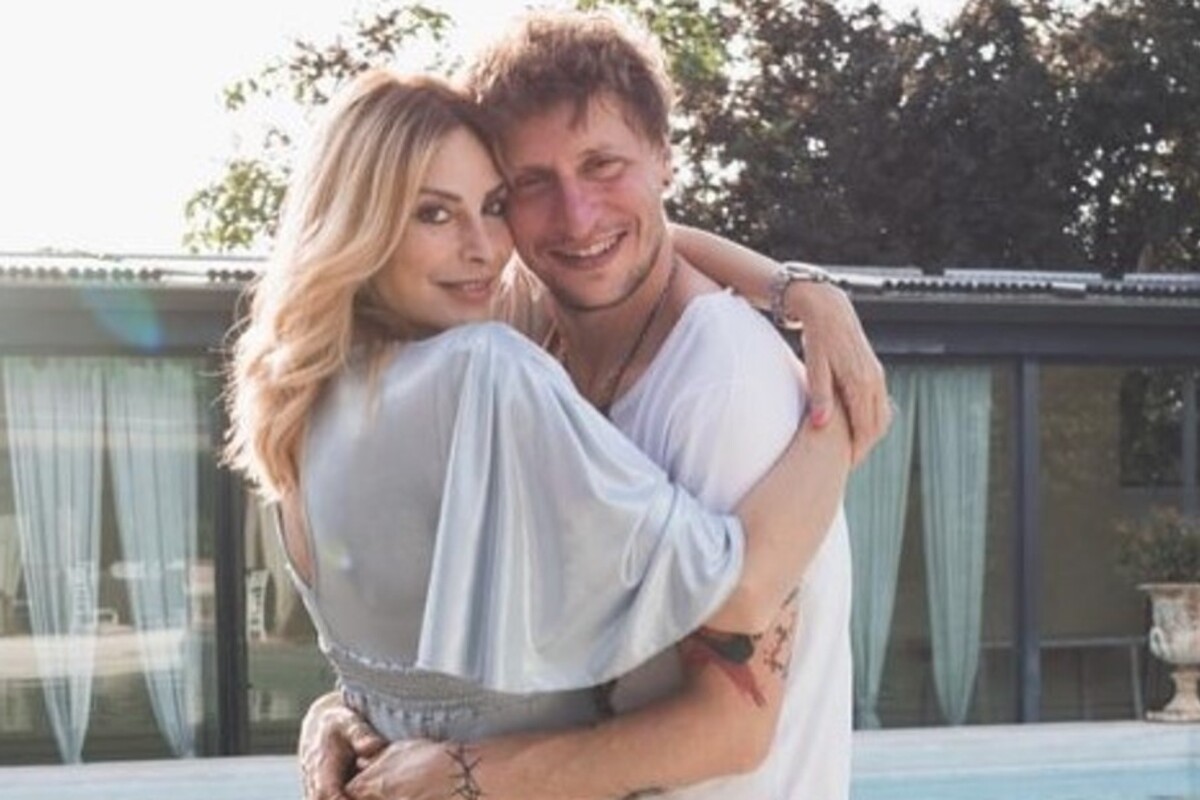 Stefania Orlando matrimonio finito