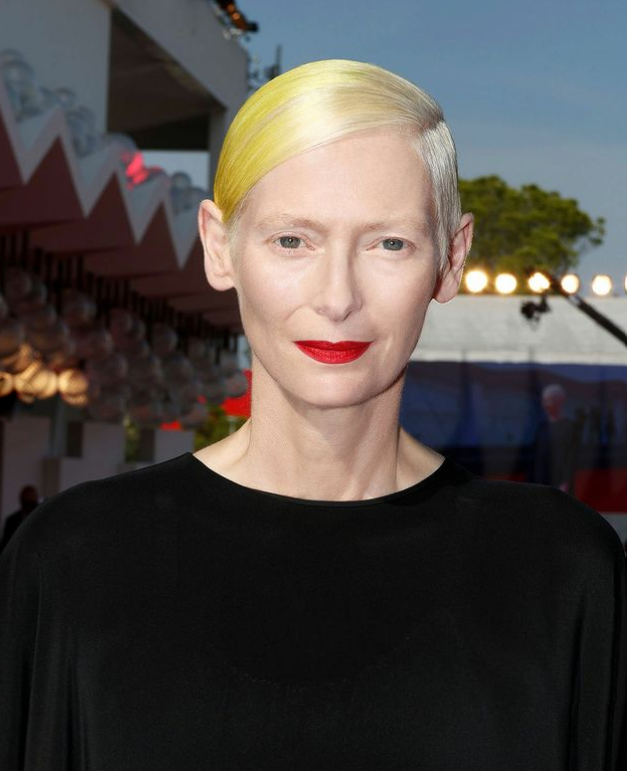 Tilda Swinton