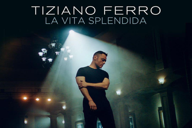 Tiziano Ferro nuovo singolo