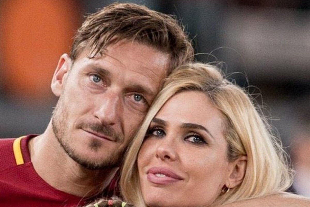 Totti Blasi separati in casa