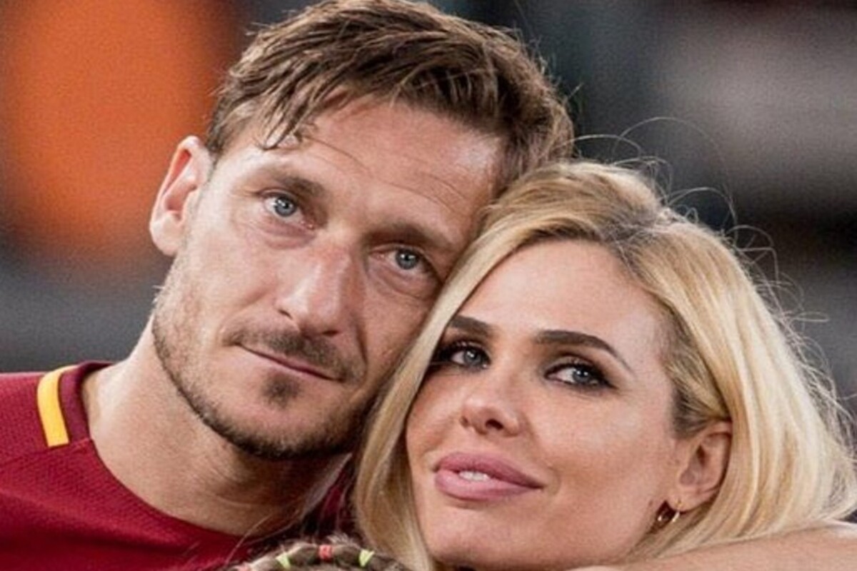 Totti Ilary alimenti