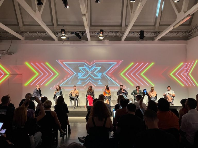 x factor 2022 conferenza stampa