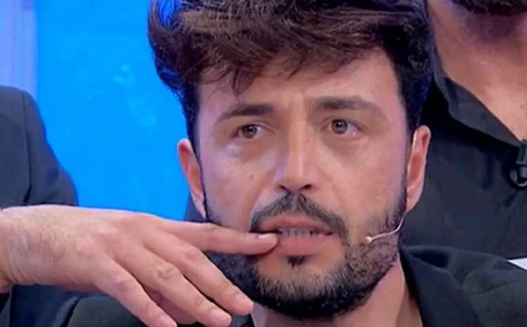 Uomini e Donne, Armando Incarnato rivela: "È un brutto periodo"