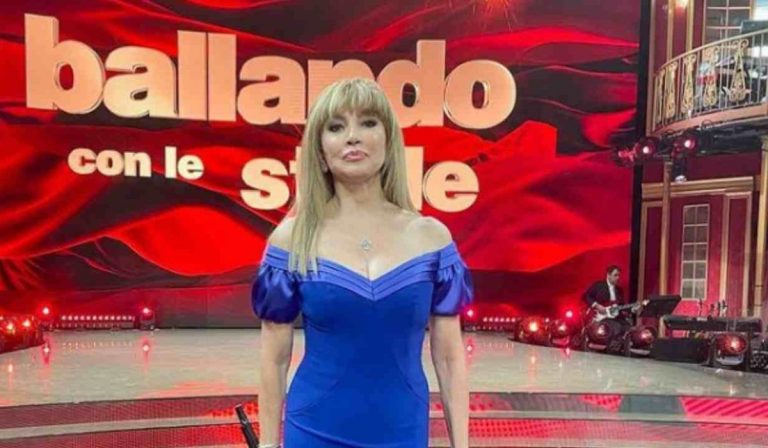 Ballando Stelle quando cenano