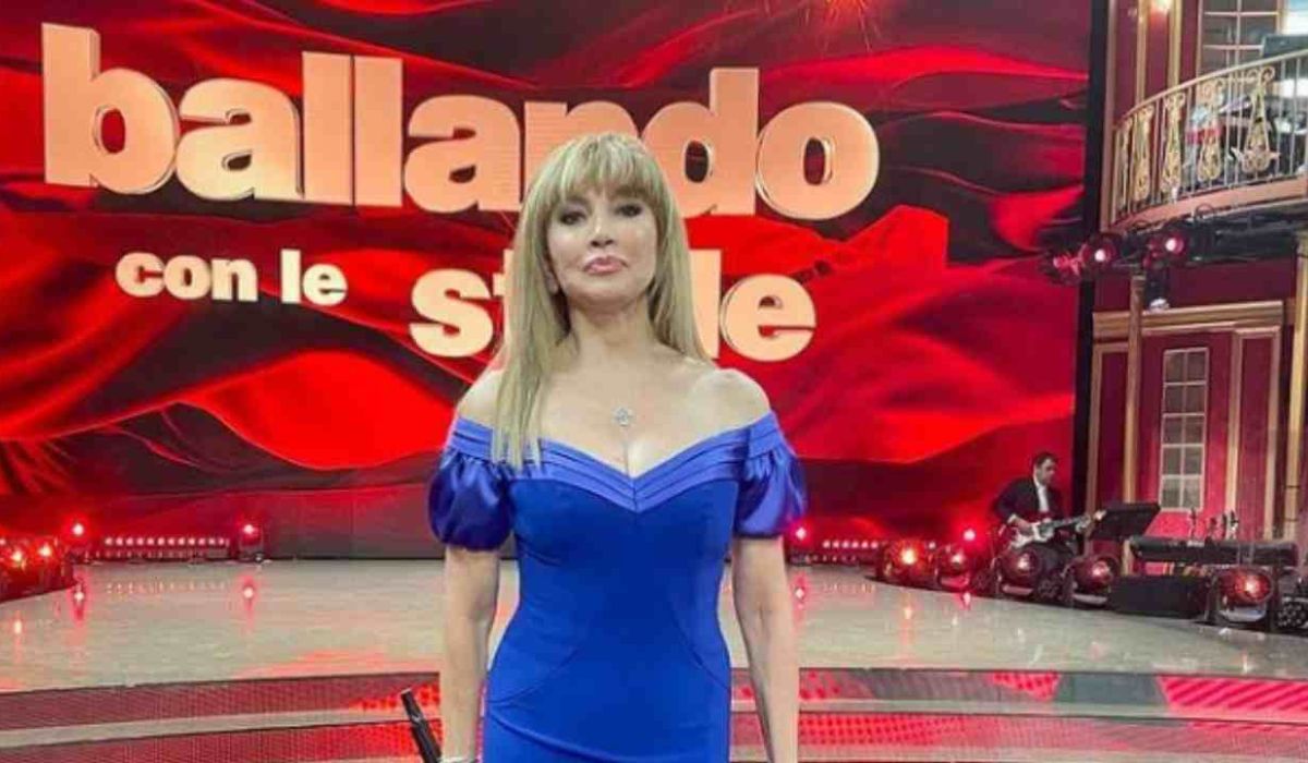 Ballando Stelle quando cenano