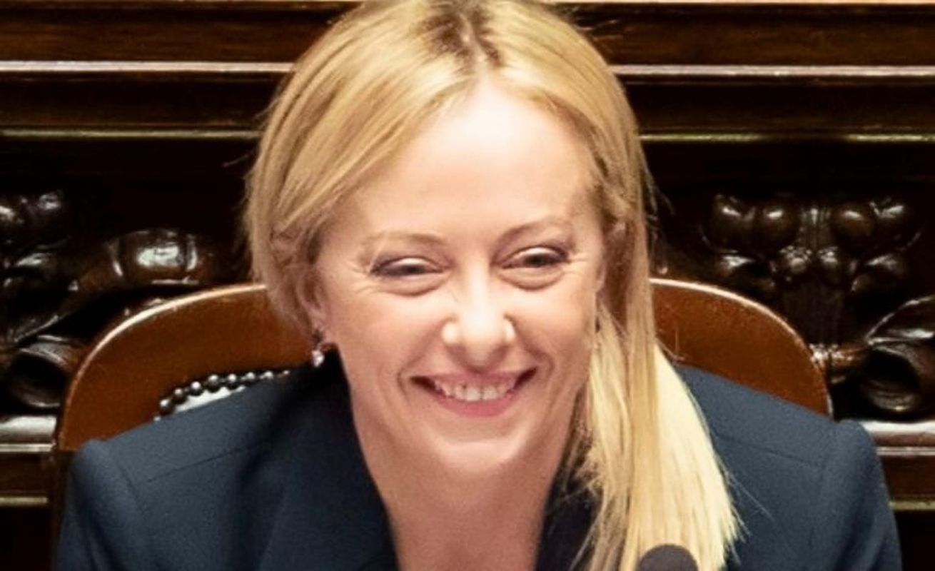 Giorgia Meloni