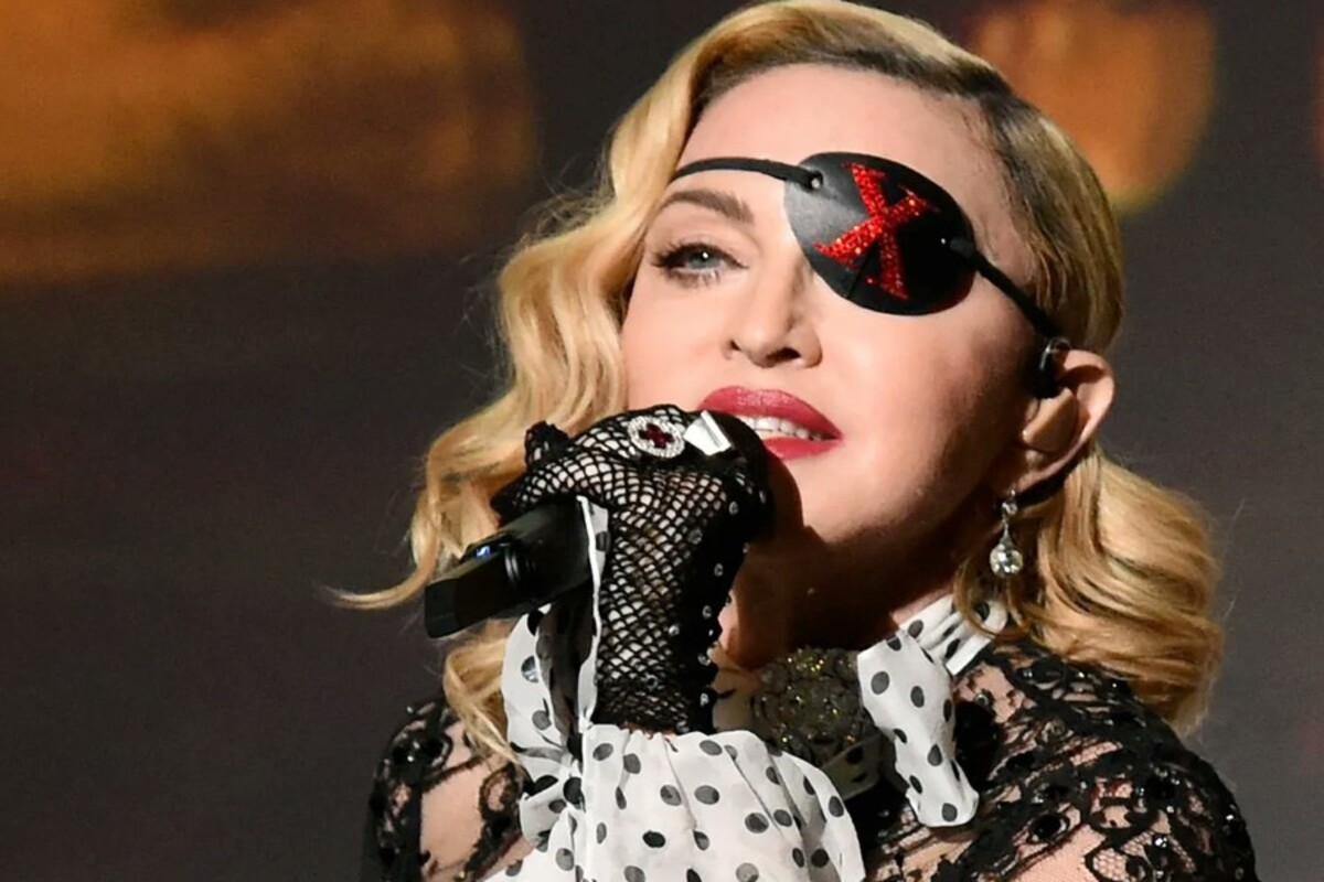 Madonna gay coming out TikTok