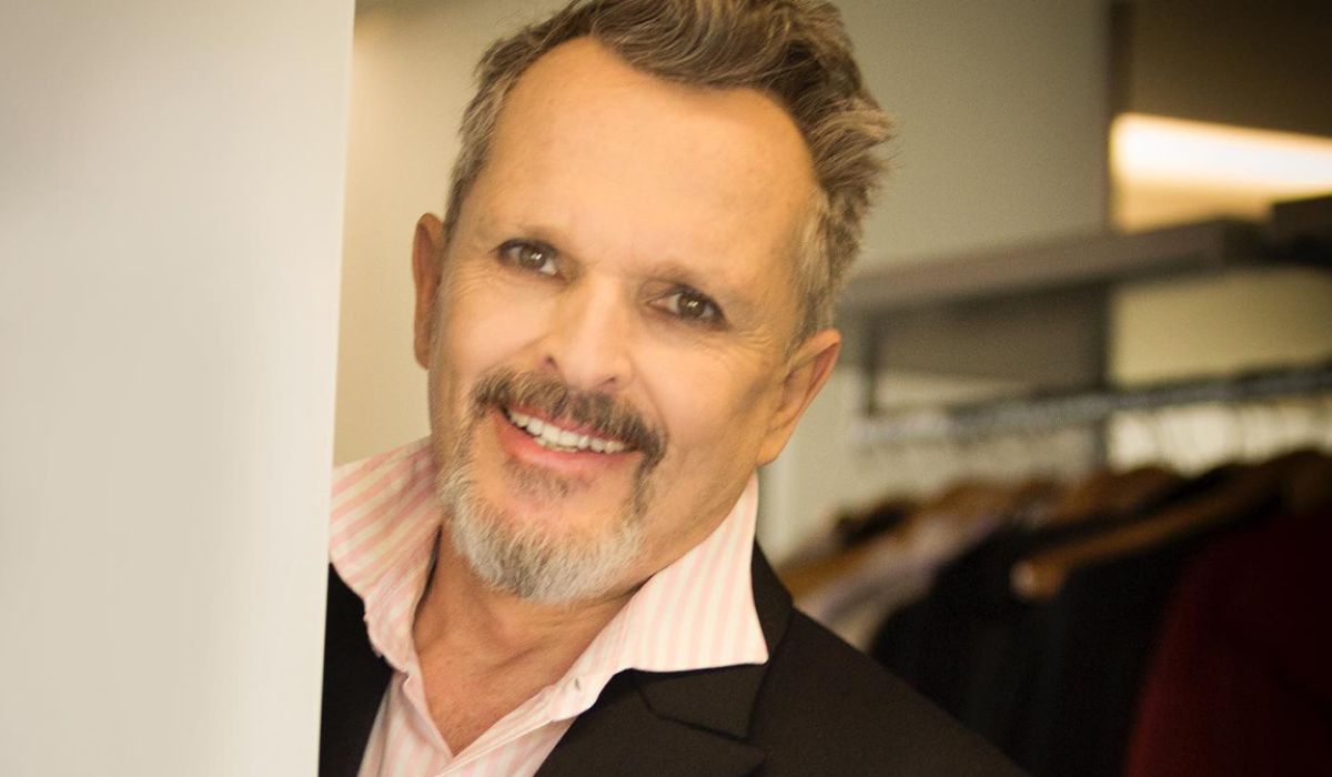 Miguel Bosè ricoverato