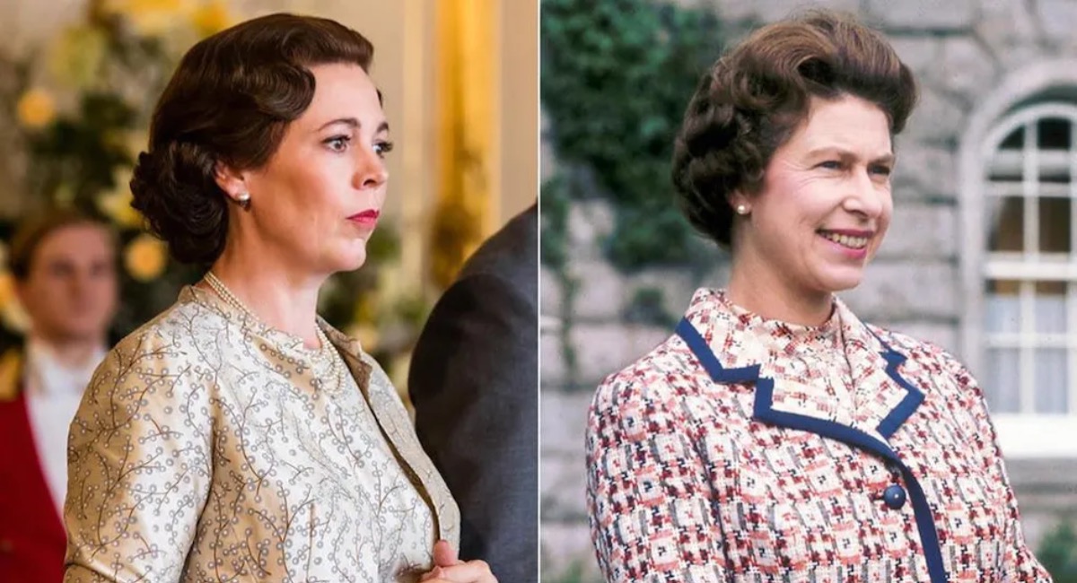 Olivia Colman