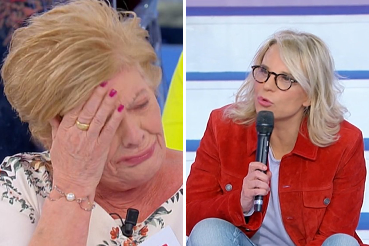 pinuccia denunciare tina