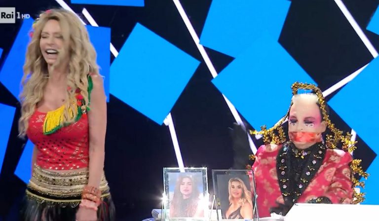 Tale Quale Valeria Marini