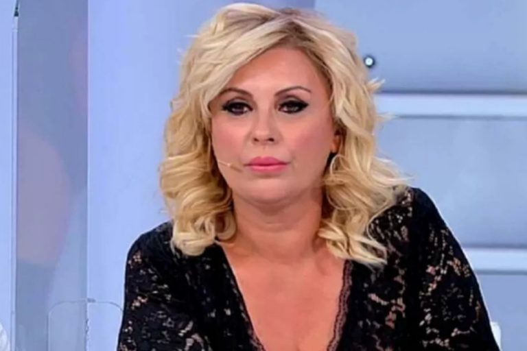 tina cipollari verissimo