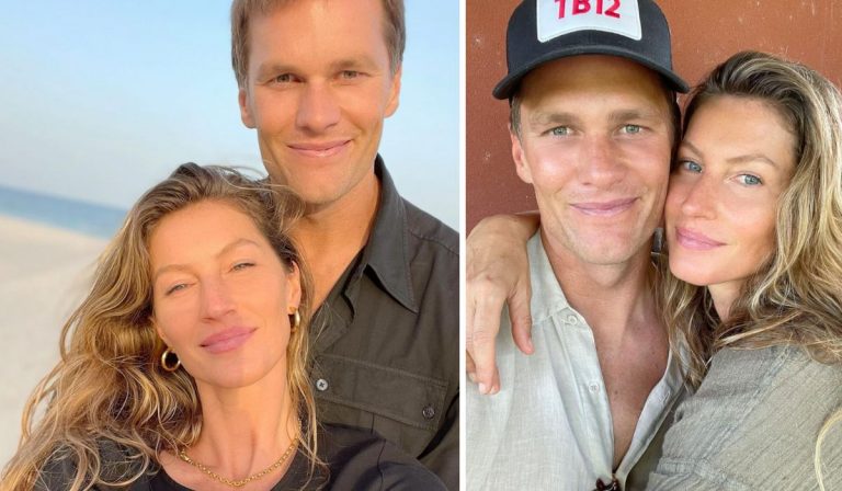 Tom Brady Gisele Bündchen