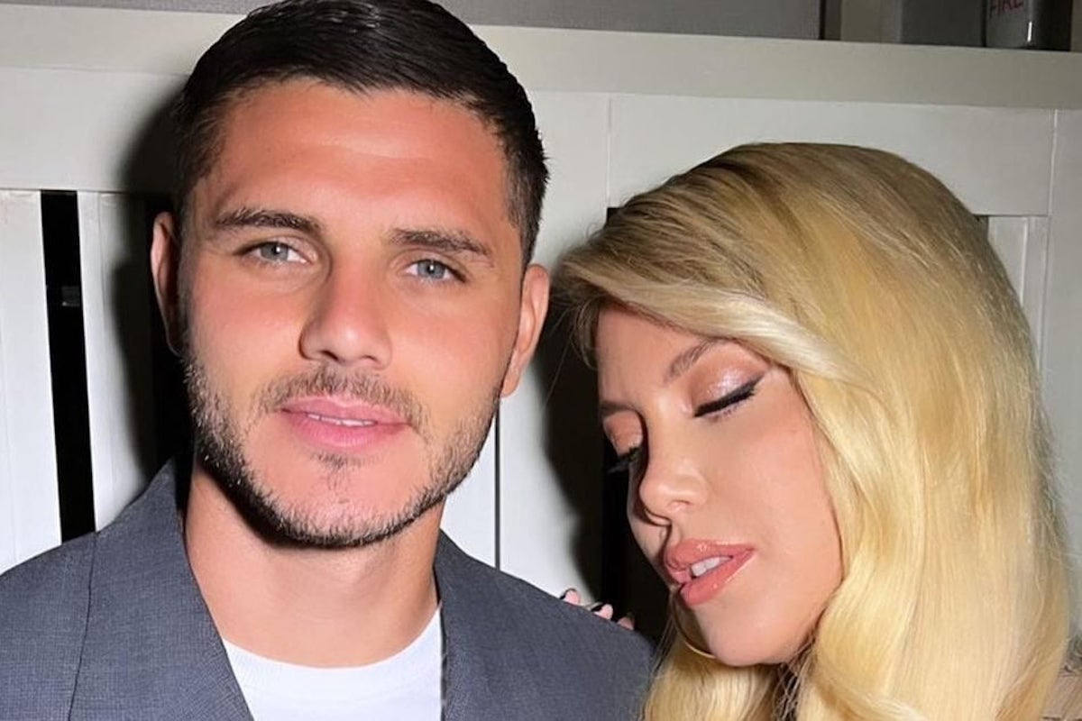 Icardi Wanda Nara