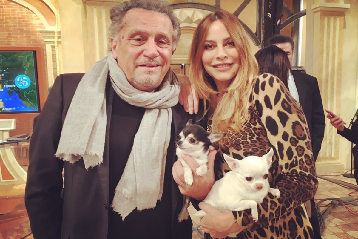 Andrea Roncato Stefania Orlando