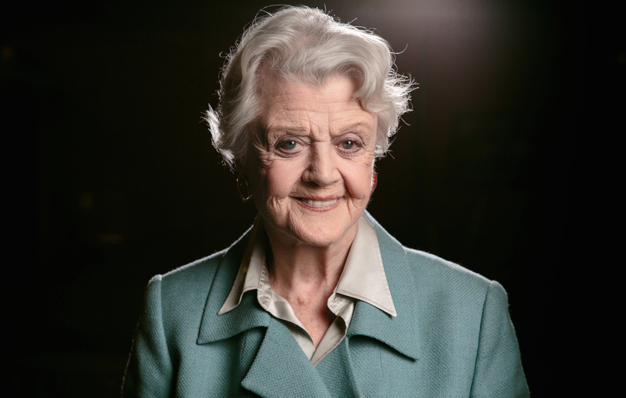 Angela lansbury