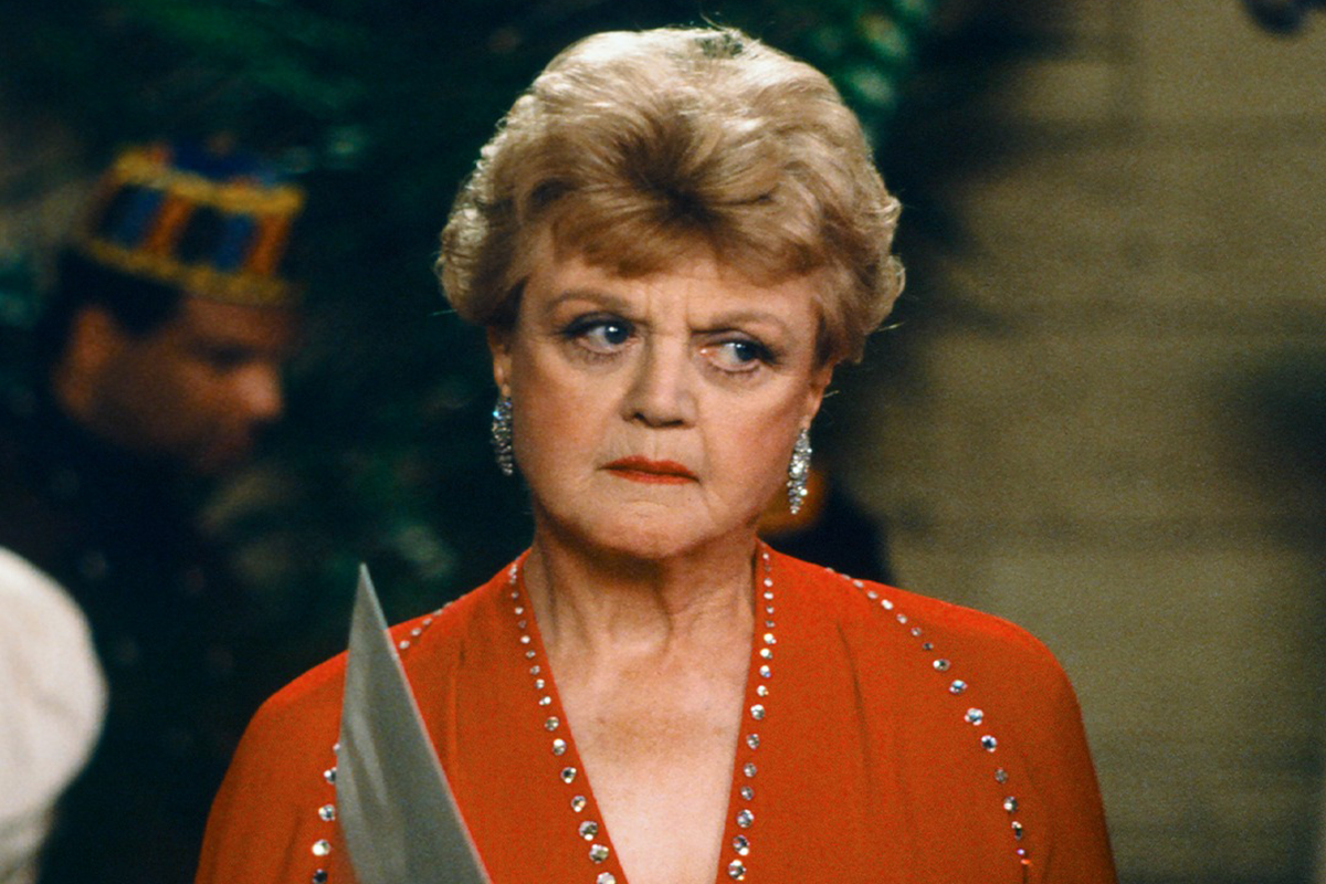 Angela Lansbury
