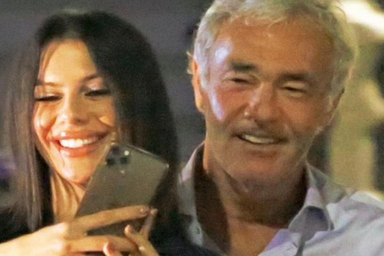 Antonella Fiordelisi Massimo Giletti