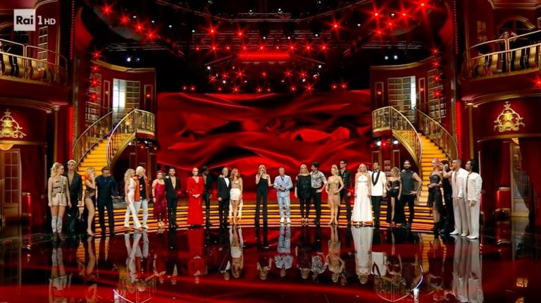 ballando con le stelle