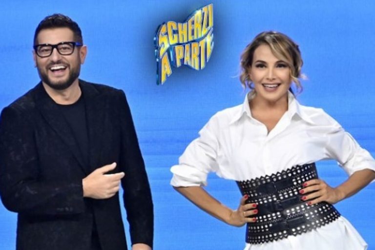 Scherzi a parte Barbara D'Urso