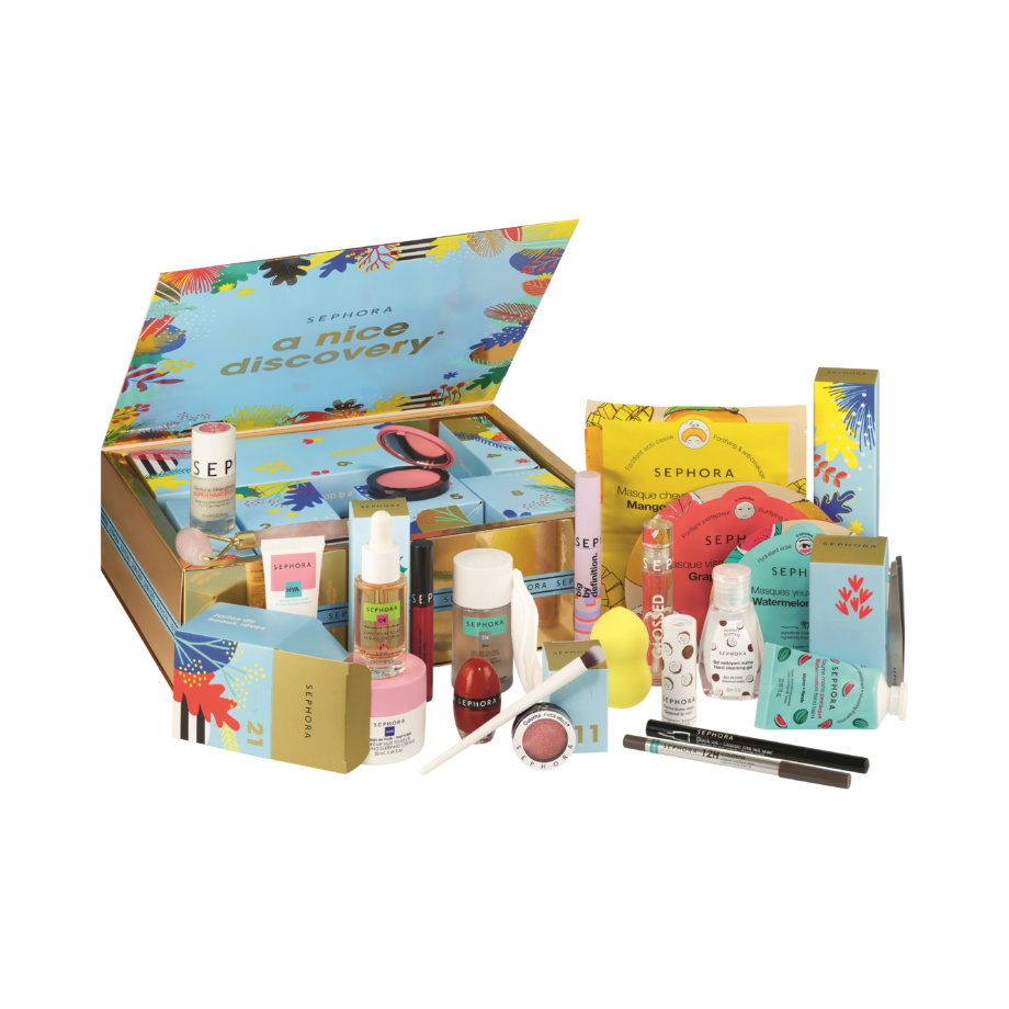 calendari avvento sephora prodotti prezzi 6
