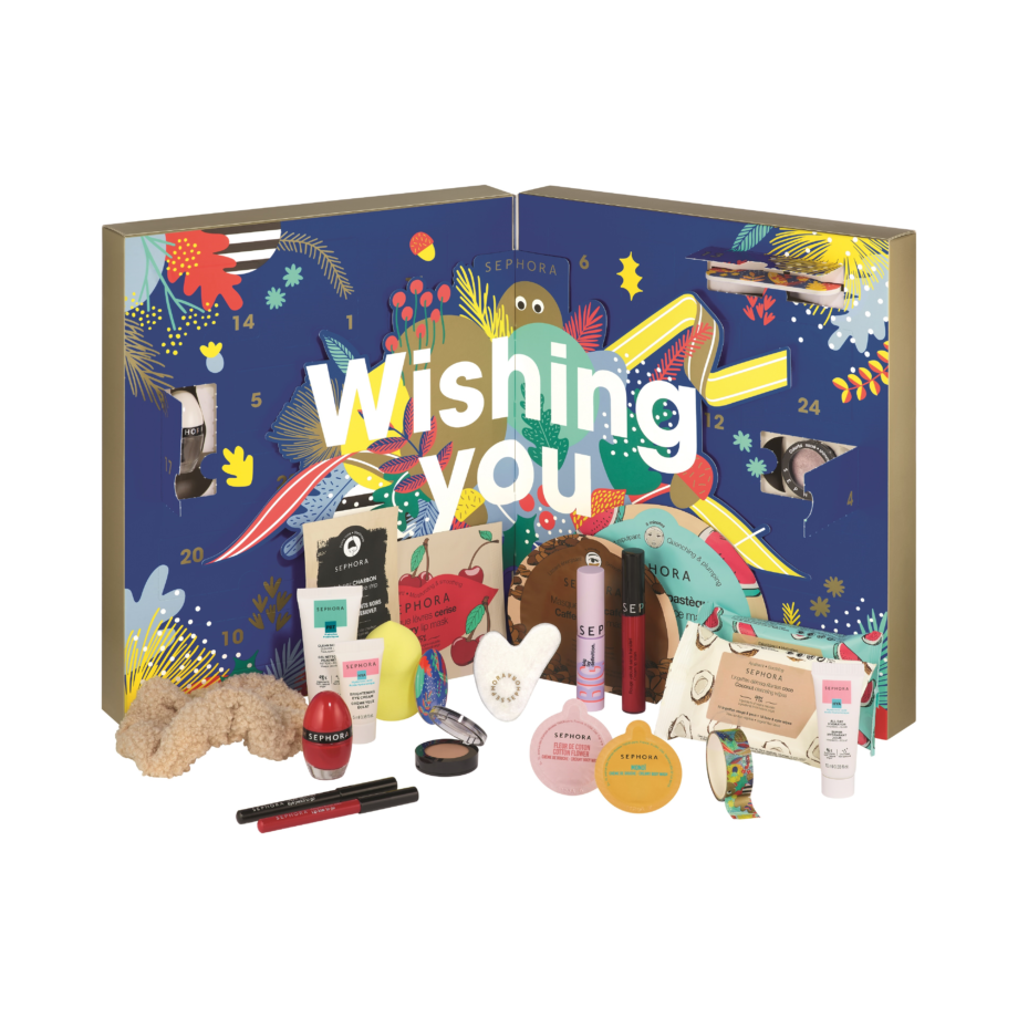 calendari avvento sephora prodotti prezzi 7